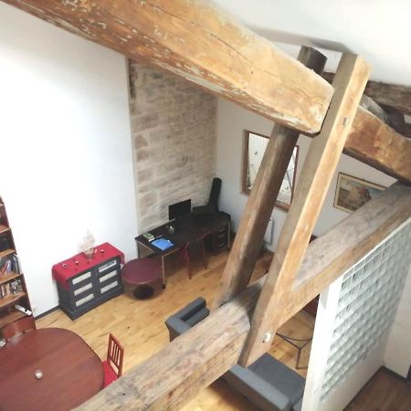 Loft Viarhona, Grand Loft En Centre-Ville Lyon Eksteriør bilde