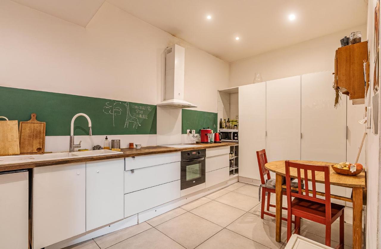Loft Viarhona, Grand Loft En Centre-Ville Lyon Eksteriør bilde