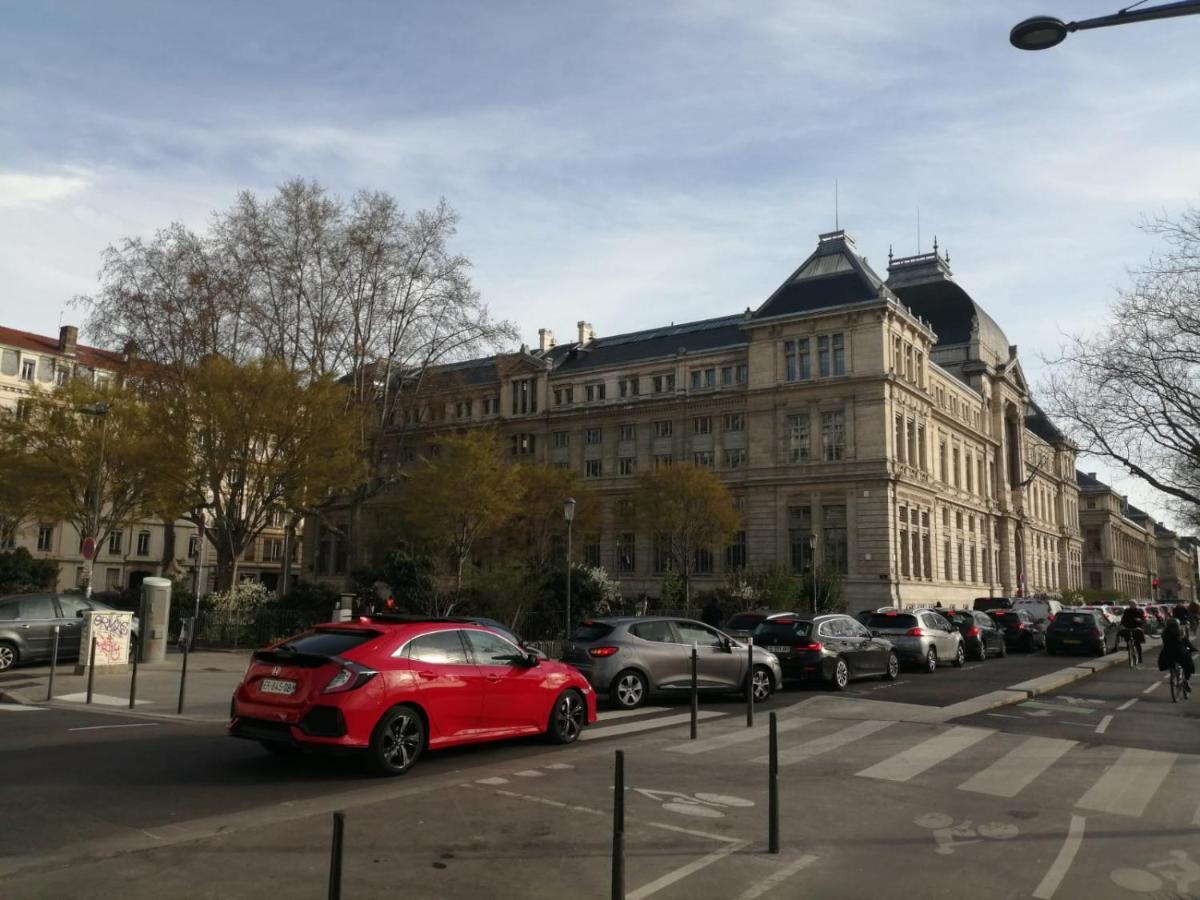 Loft Viarhona, Grand Loft En Centre-Ville Lyon Eksteriør bilde