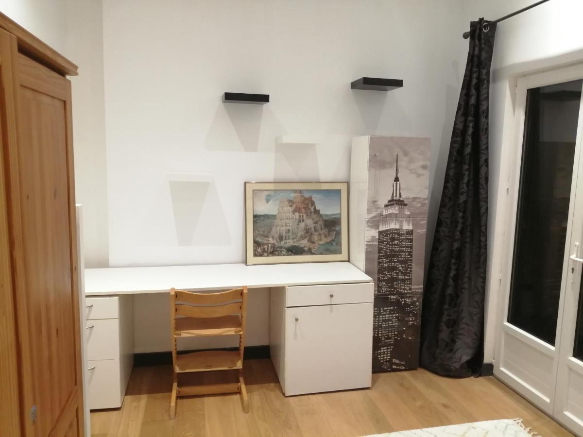 Loft Viarhona, Grand Loft En Centre-Ville Lyon Eksteriør bilde