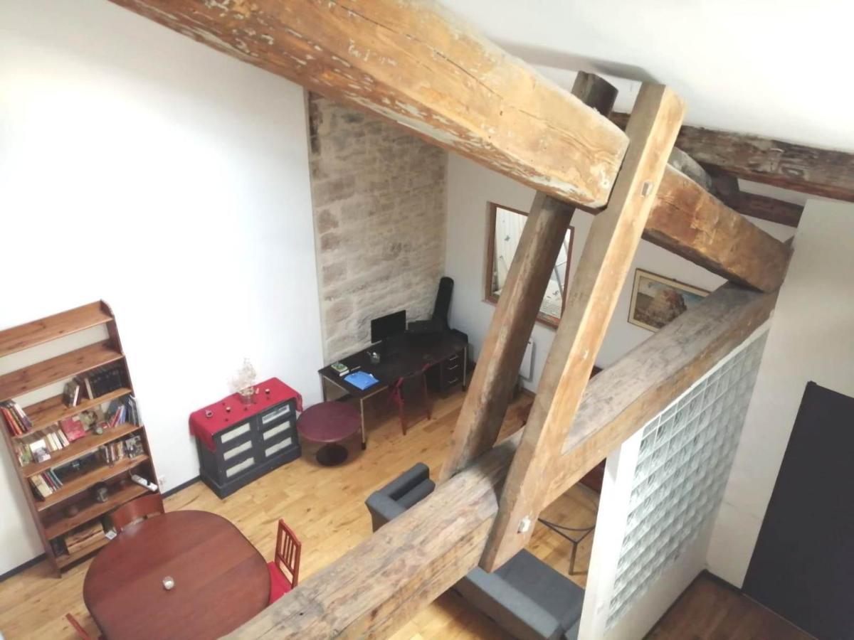 Loft Viarhona, Grand Loft En Centre-Ville Lyon Eksteriør bilde
