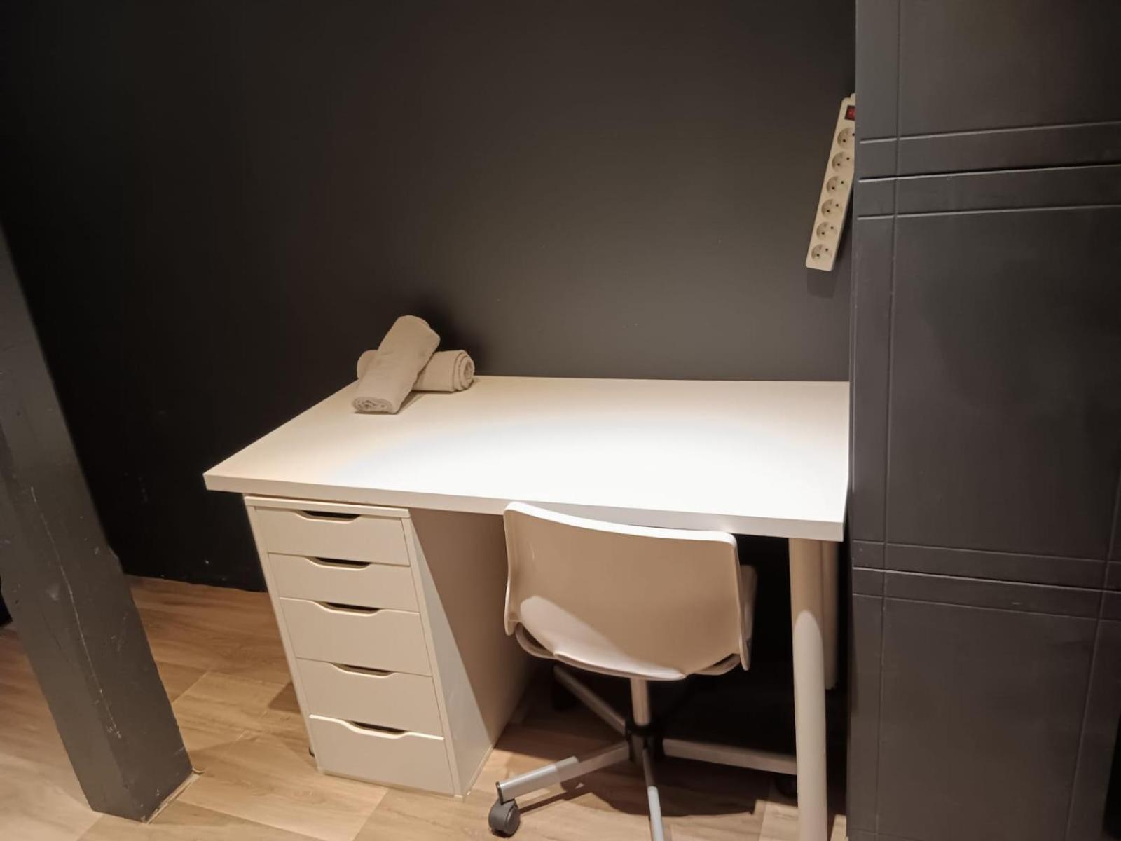 Loft Viarhona, Grand Loft En Centre-Ville Lyon Eksteriør bilde